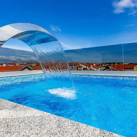 Exquisite Prestige Luxury With Shared Pool Zadar