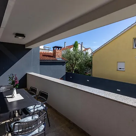 Apartment Exquisite Prestige Luxury With Shared Pool Zadar